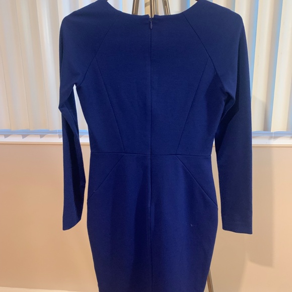 Banana Republic Dress, size 2, royal blue - Picture 2 of 2